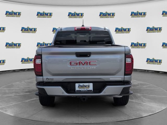 Used 2025 GMC Canyon Elevation w/ Convenience Package RWD image 10