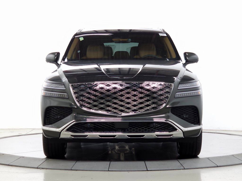 New 2026 Genesis GV80 2.5T Advanced AWD/4WD image 2