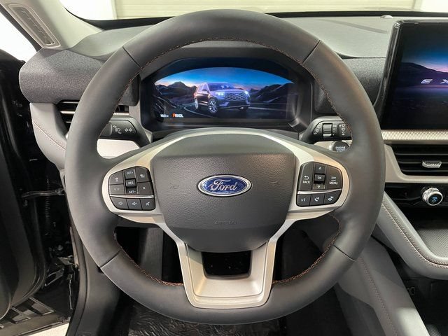 New 2026 Ford Explorer Active w/ Active Comfort Package AWD/4WD image 14