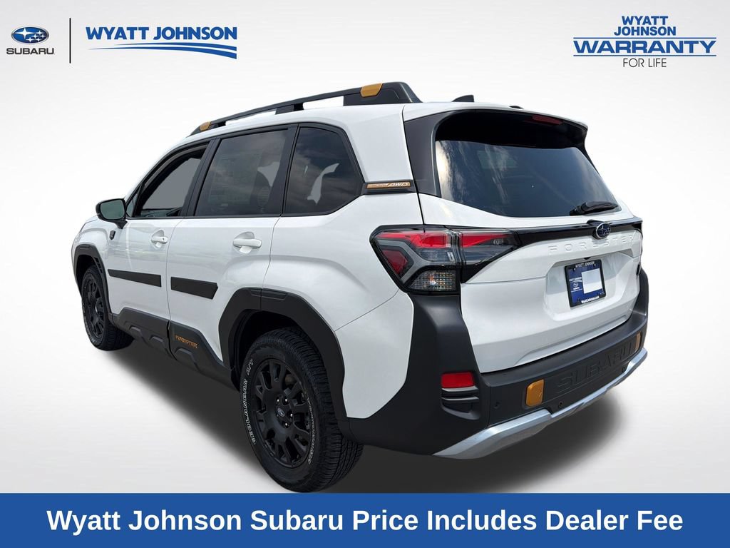 New 2026 Subaru Forester Wilderness AWD/4WD image 6