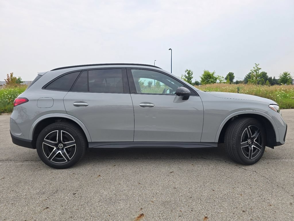 Used 2026 Mercedes-Benz GLC 300 4MATIC image 22