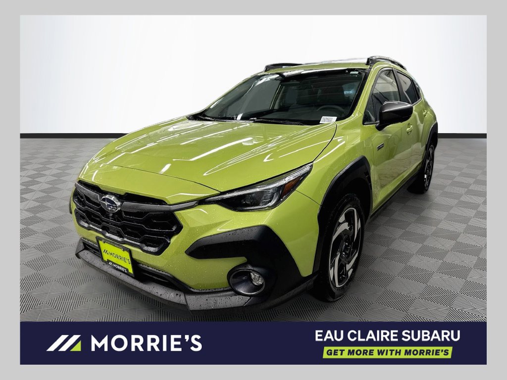 New 2026 Subaru Crosstrek 2.5i Limited