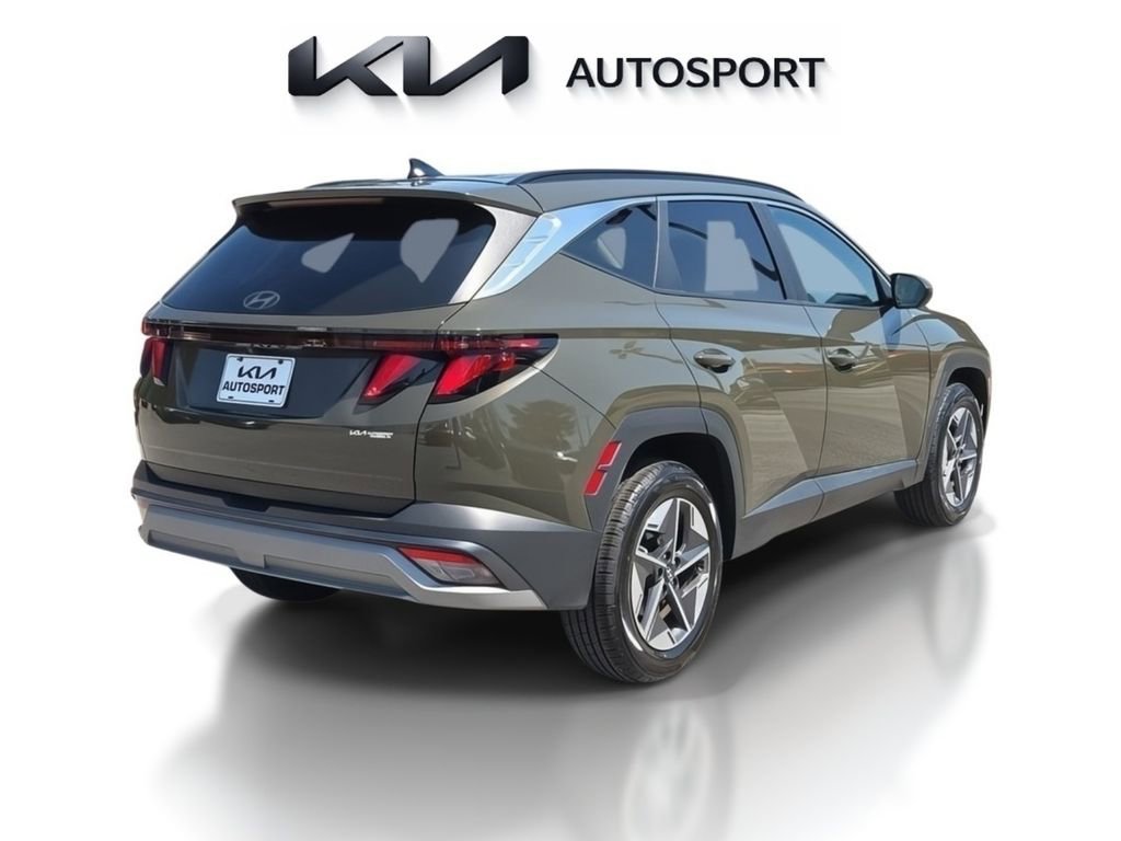 Used 2025 Hyundai Tucson SEL image 8
