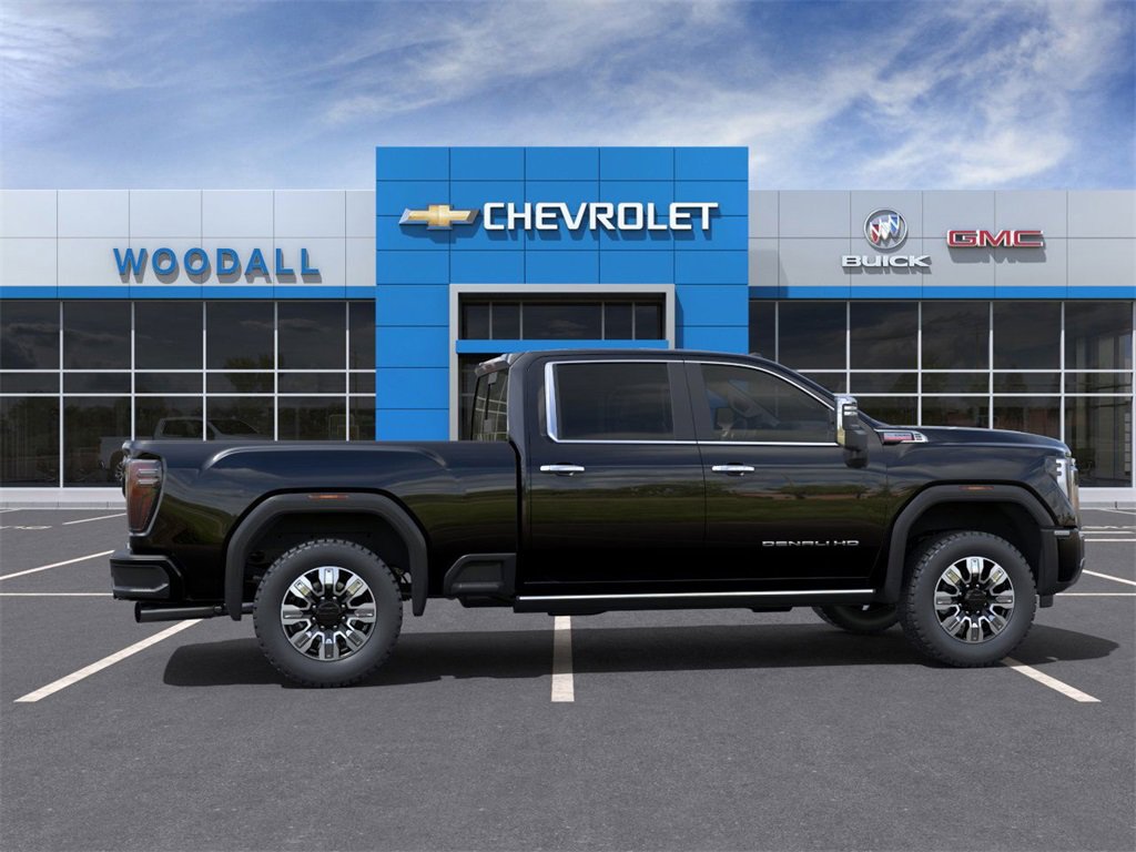 New 2025 GMC Sierra 2500 Denali w/ Denali Reserve Package image 5