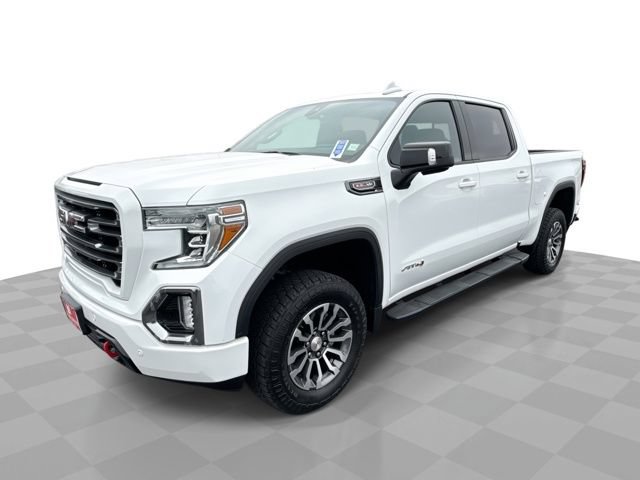 Used 2020 GMC Sierra 1500 AT4 w/ AT4 Premium Package