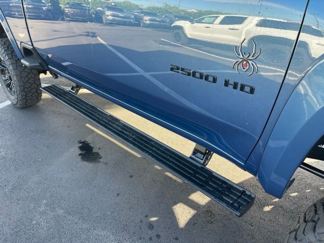 New 2025 Chevrolet Silverado 2500 LTZ w/ Trail Boss Package AWD/4WD image 9