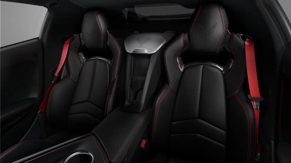 New 2026 Chevrolet Corvette Stingray Preferred Cpe w/ Z51 Performance Package image 52
