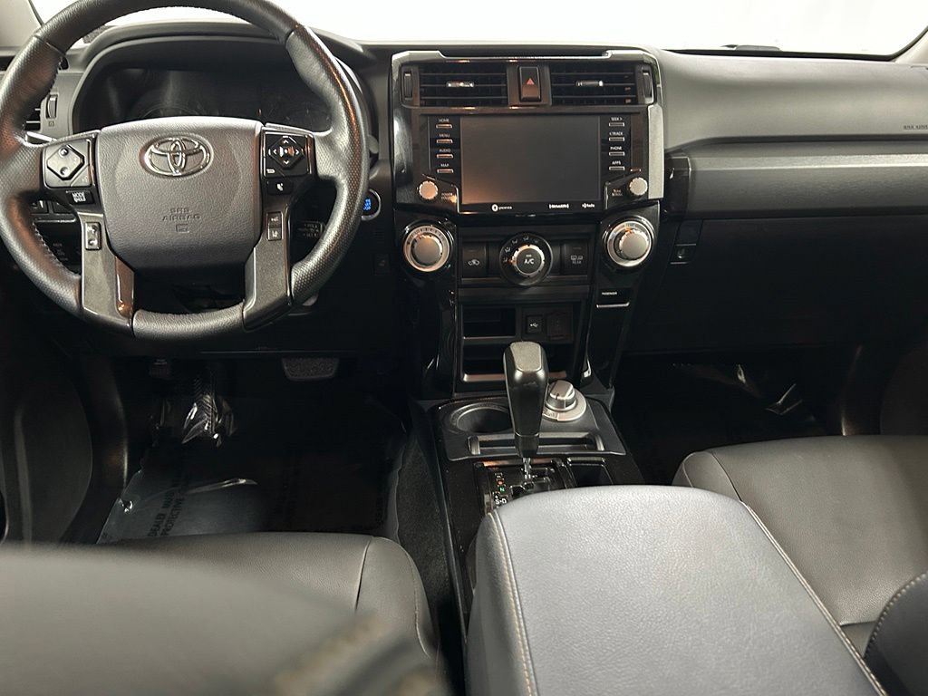 Certified 2023 Toyota 4Runner 40th Anniversary SE AWD/4WD image 16