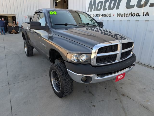 Used 2004 Dodge Ram 2500 Truck SLT w/ Off-Road Group image 6