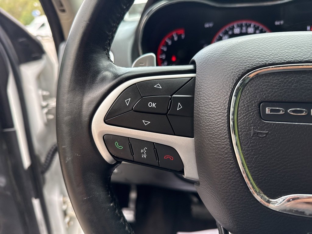 Used 2017 Dodge Durango GT w/ Nav & Power Liftgate Group image 19