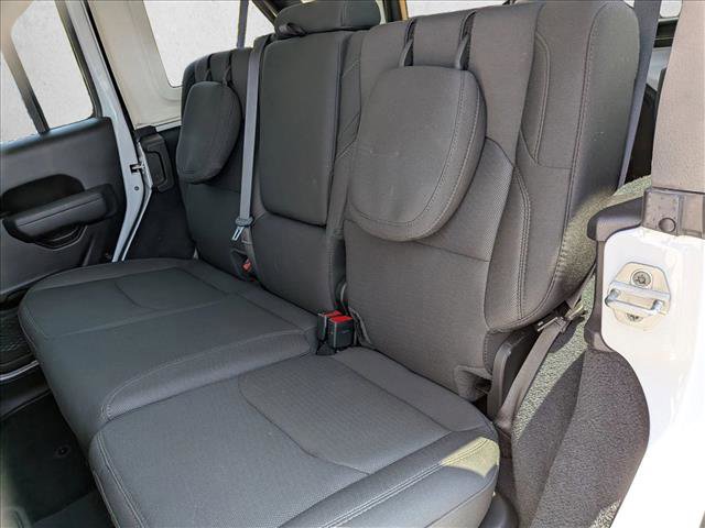 Used 2023 Jeep Wrangler Unlimited w/ 8.4" Radio Group AWD/4WD image 17