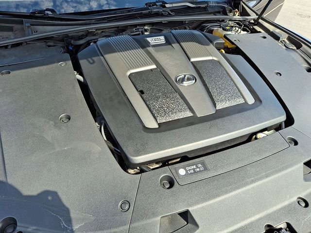 Used 2018 Lexus LS 500 w/ Interior Upgrade Package image 28