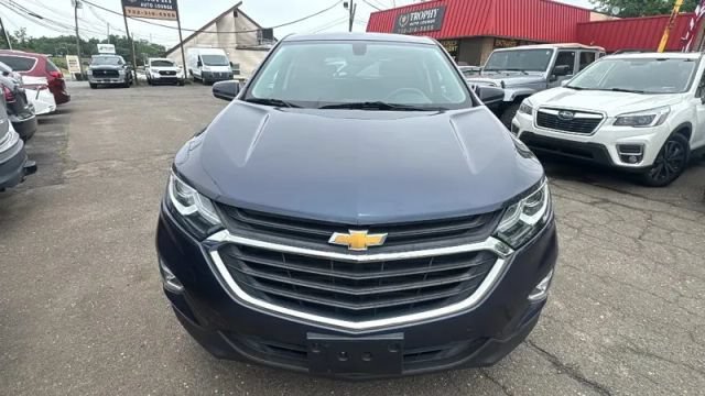 Used 2019 Chevrolet Equinox LT AWD/4WD image 2