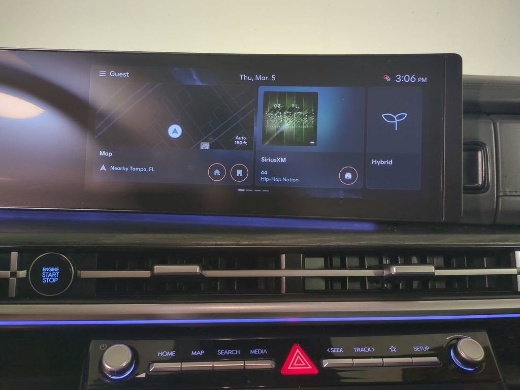 Used 2024 Hyundai Santa Fe Limited image 21