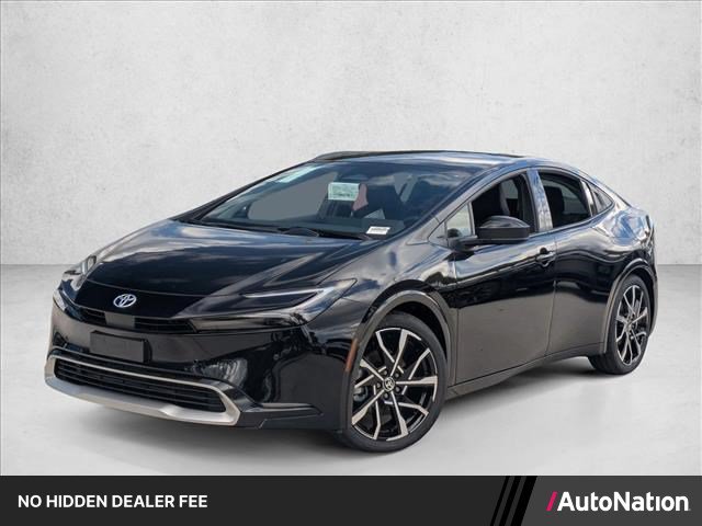 New 2026 Toyota Prius Plug-In Hybrid