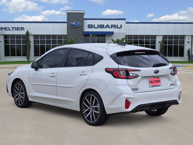 New 2026 Subaru Impreza 2.0i Sport AWD/4WD image 3