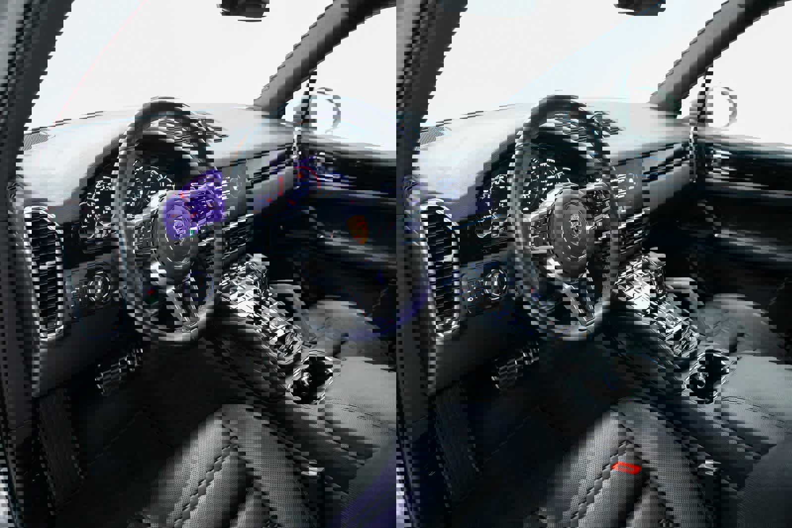 Certified 2023 Porsche Cayenne S Platinum image 4