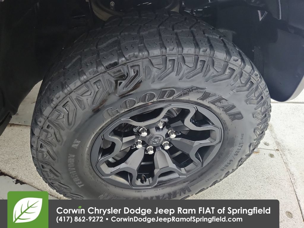 Used 2021 RAM 1500 TRX w/ TRX Level 2 Equipment Group AWD/4WD image 33