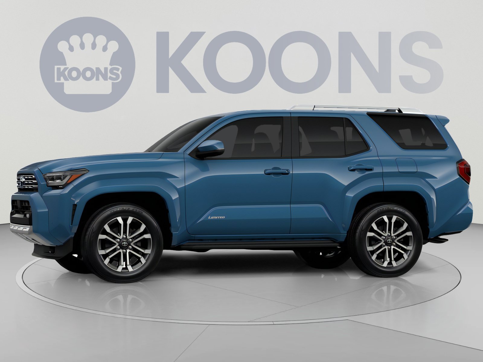 New 2026 Toyota 4Runner Limited AWD/4WD image 4