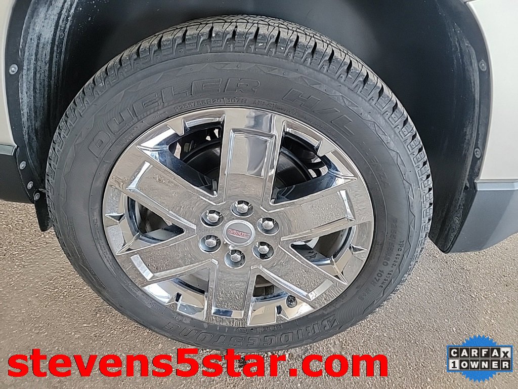 Used 2017 GMC Acadia Limited SLT image 11