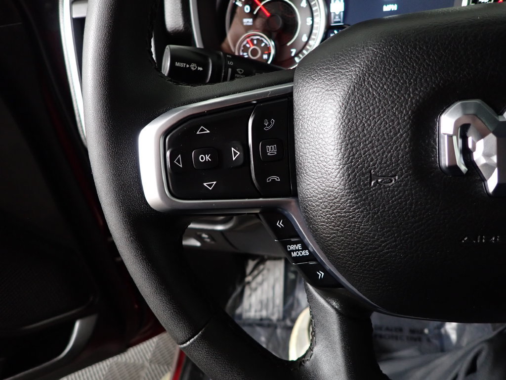 Used 2025 RAM 1500 Big Horn AWD/4WD image 27
