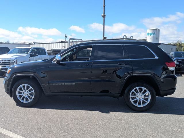 Used 2021 Jeep Grand Cherokee Laredo X image 6