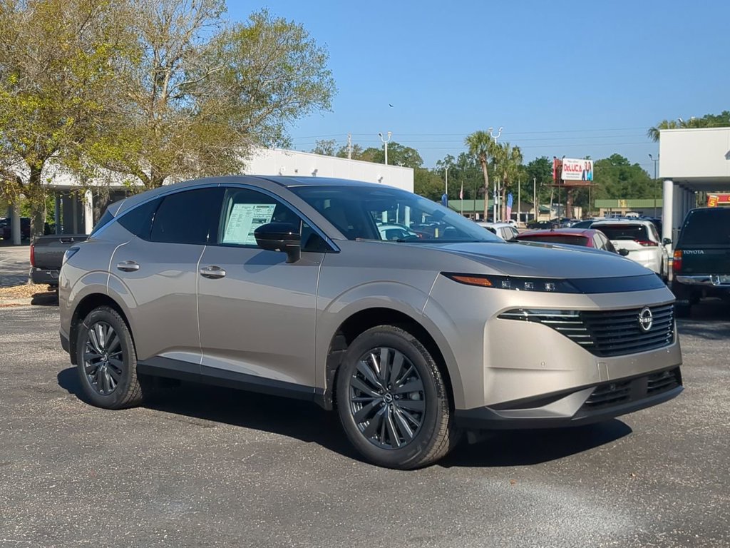 New 2026 Nissan Murano SL AWD/4WD image 2