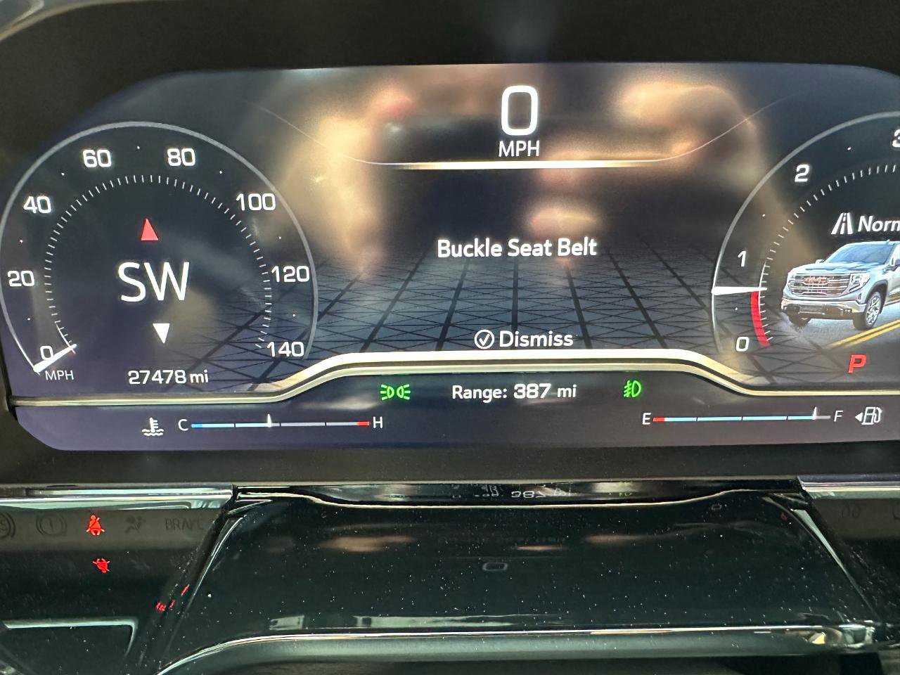 Used 2025 GMC Sierra 1500 SLT w/ SLT Premium Package image 35