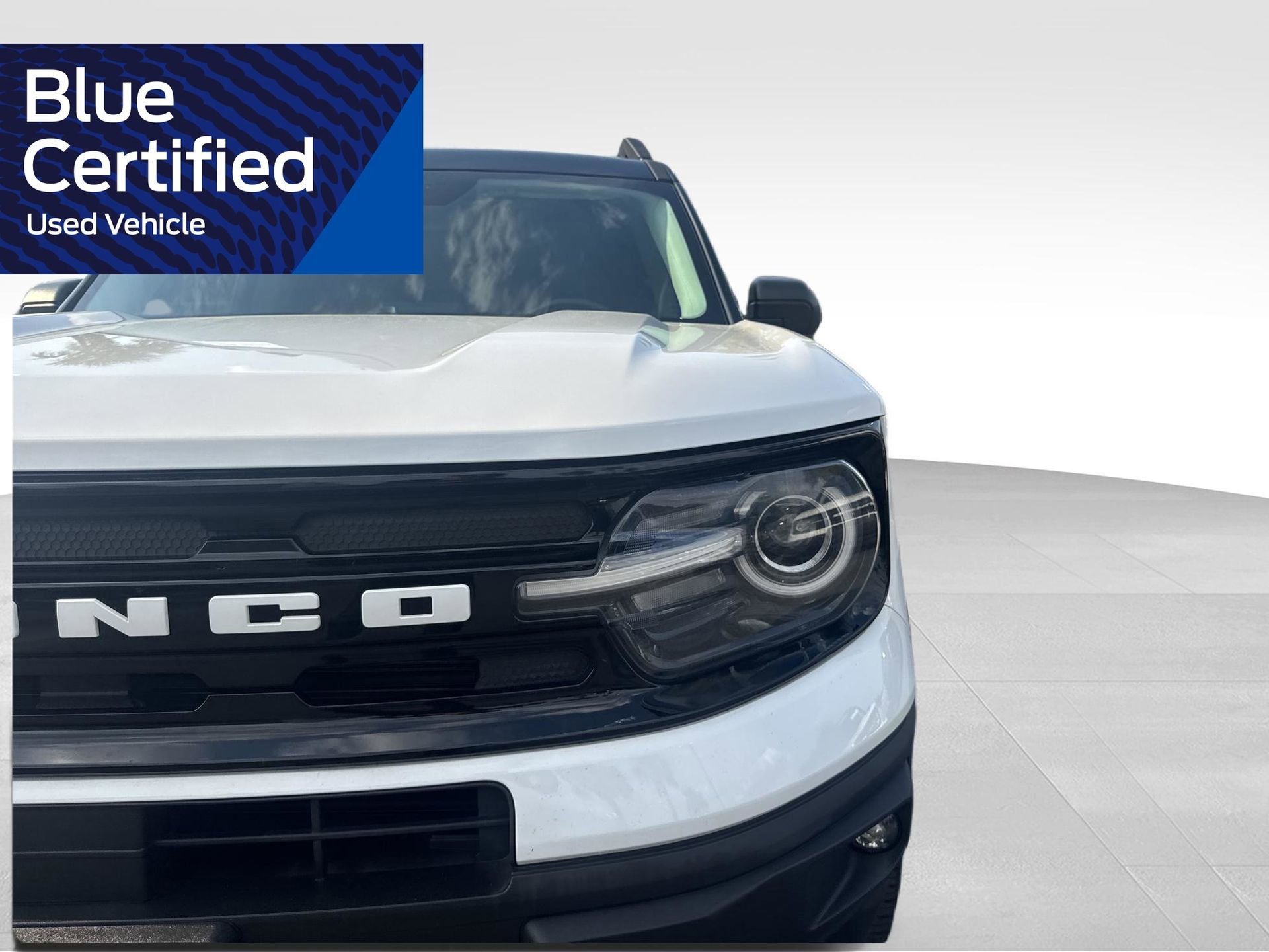 Used 2022 Ford Bronco Sport Outer Banks w/ Tech Package image 21