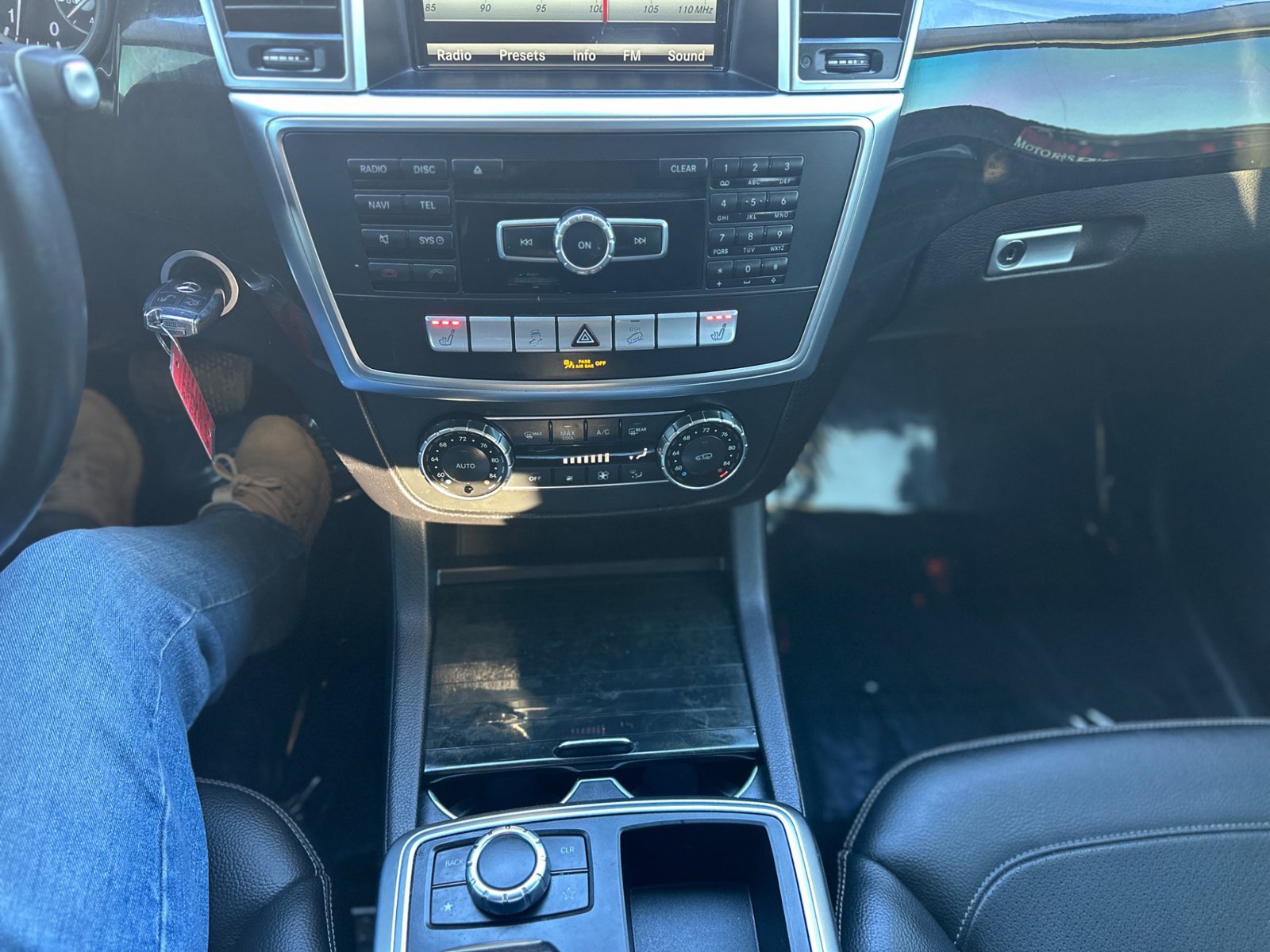 Used 2015 Mercedes-Benz ML 350 4MATIC image 33