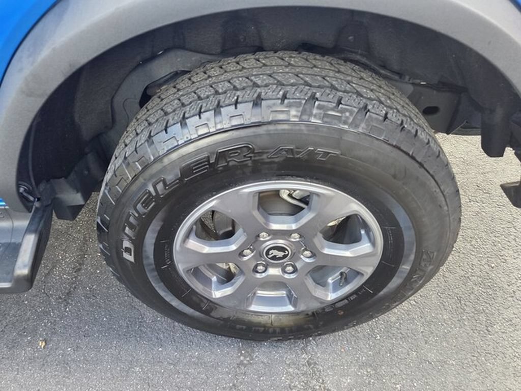 Used 2025 Ford Bronco Big Bend AWD/4WD image 5