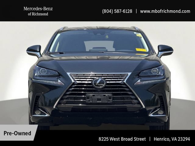 Used 2021 Lexus NX 300 AWD w/ Accessory Package image 10