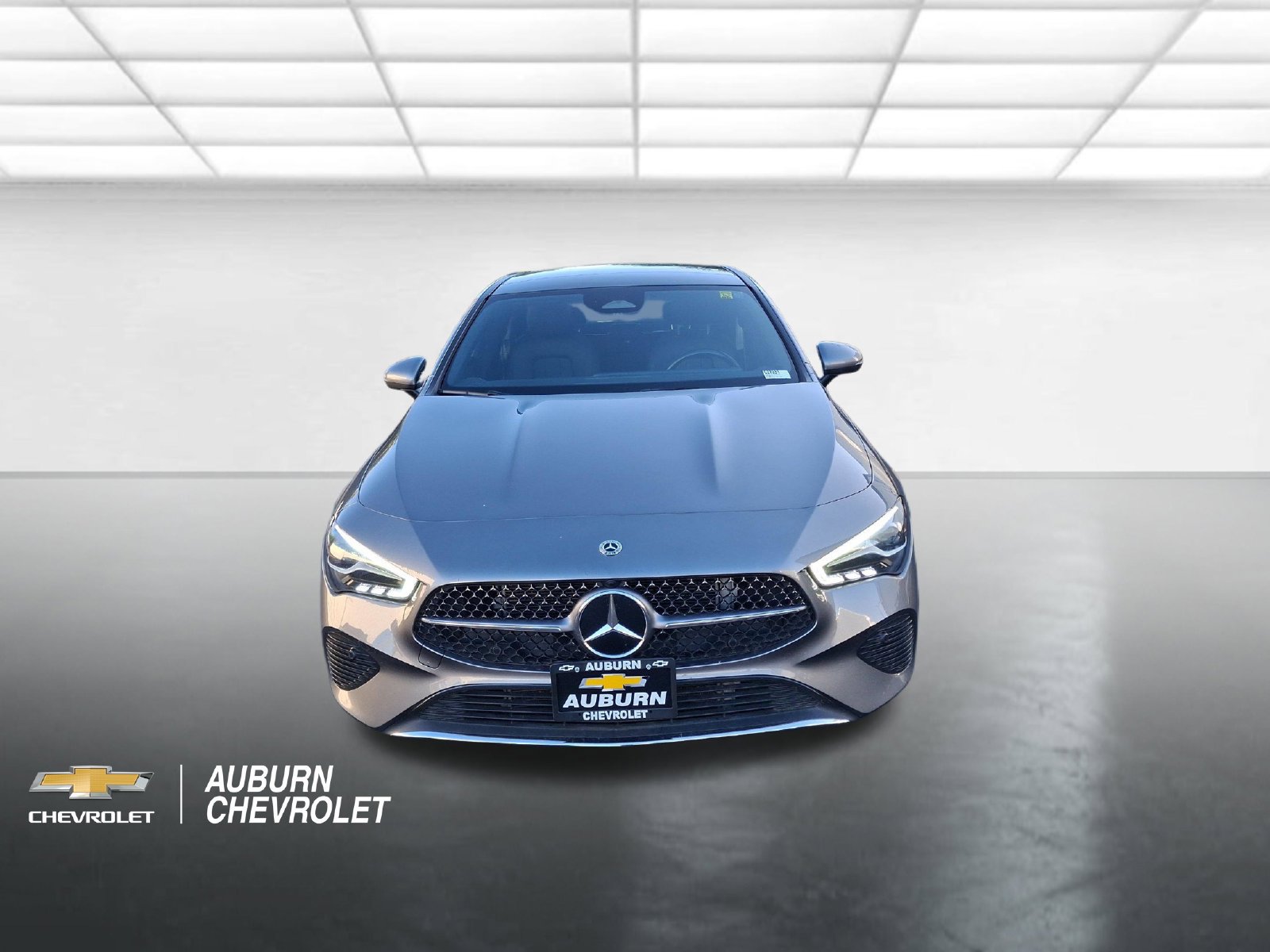 Used 2025 Mercedes-Benz CLA 250 4MATIC image 8