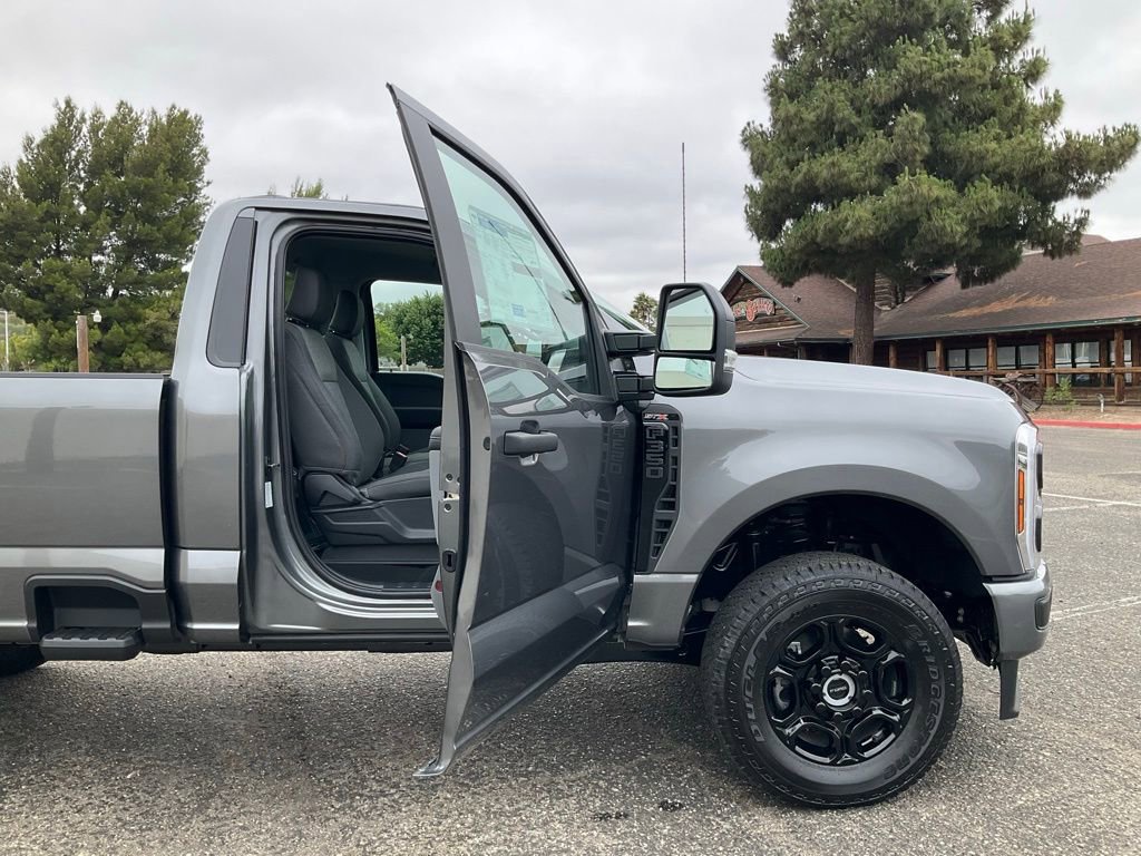 Used 2025 Ford F350 XL w/ STX Appearance Package image 46