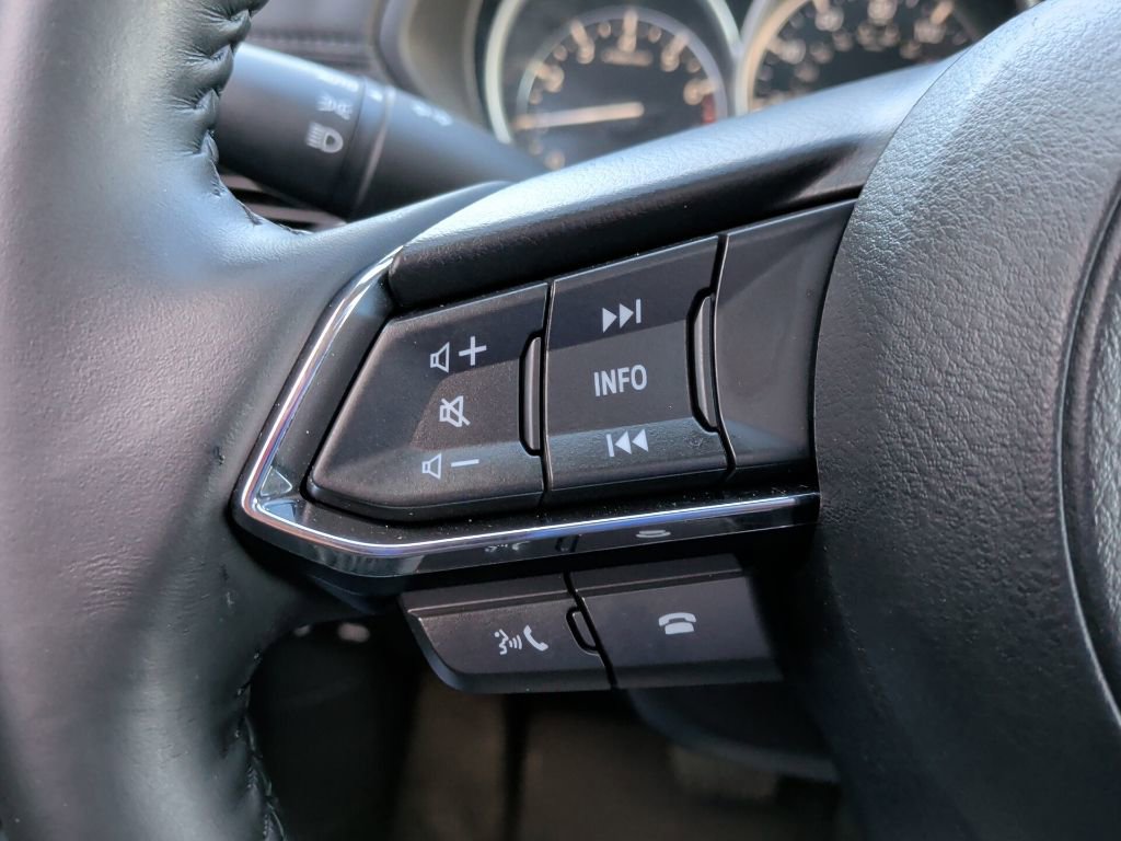 Certified 2025 MAZDA CX-5 AWD 2.5 S image 15