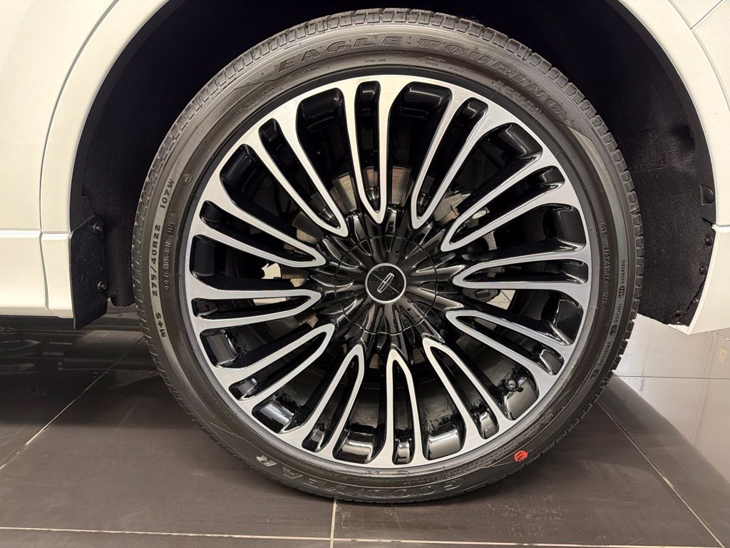 New 2027 Lincoln Aviator Black Label w/ Dynamic Handling Package AWD/4WD image 7