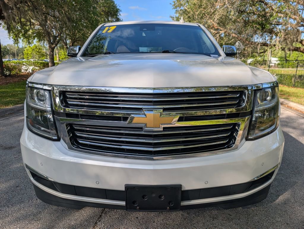 Used 2017 Chevrolet Suburban Premier image 2