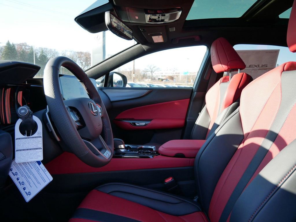 New 2026 Lexus NX 350 F Sport image 9