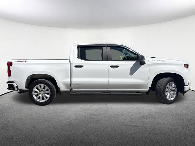 Used 2022 Chevrolet Silverado 1500 Custom AWD/4WD image 18