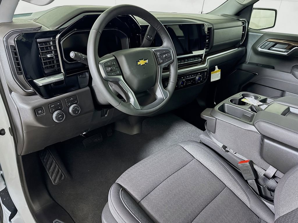 Certified 2026 Chevrolet Silverado 1500 LT w/ Z71 Off-Road Package image 7