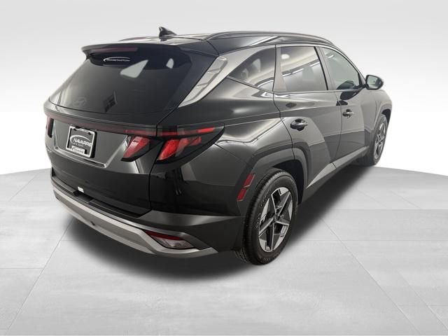 Certified 2026 Hyundai Tucson SEL image 9