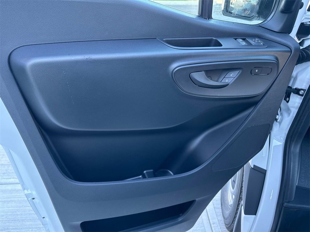 New 2025 Mercedes-Benz Sprinter 2500 image 16