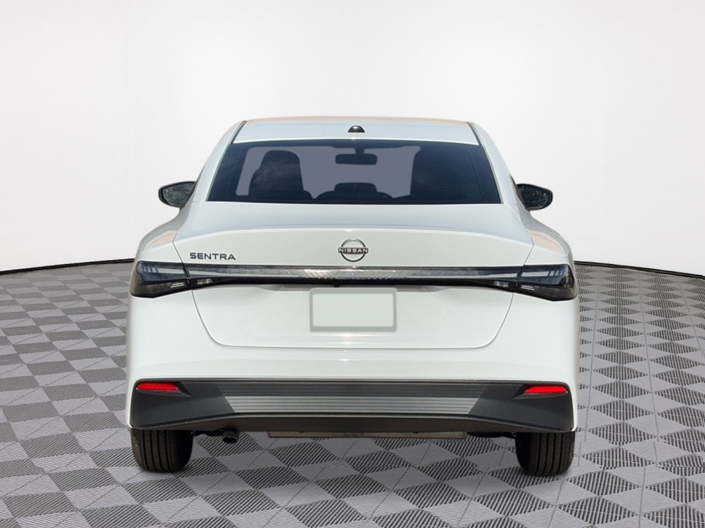New 2027 Nissan Sentra S FWD image 4