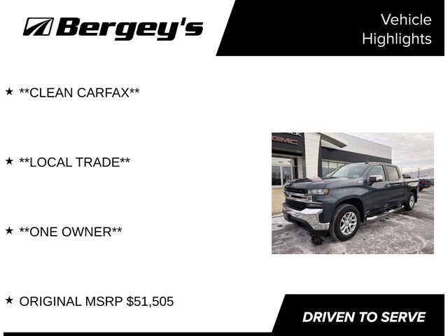 Used 2020 Chevrolet Silverado 1500 LT w/ All-Star Edition image 4