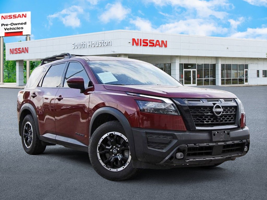 Used 2024 Nissan Pathfinder Rock Creek image 1