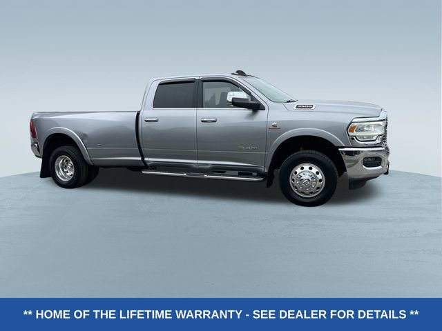 Used 2019 RAM 3500 Laramie AWD/4WD video 2