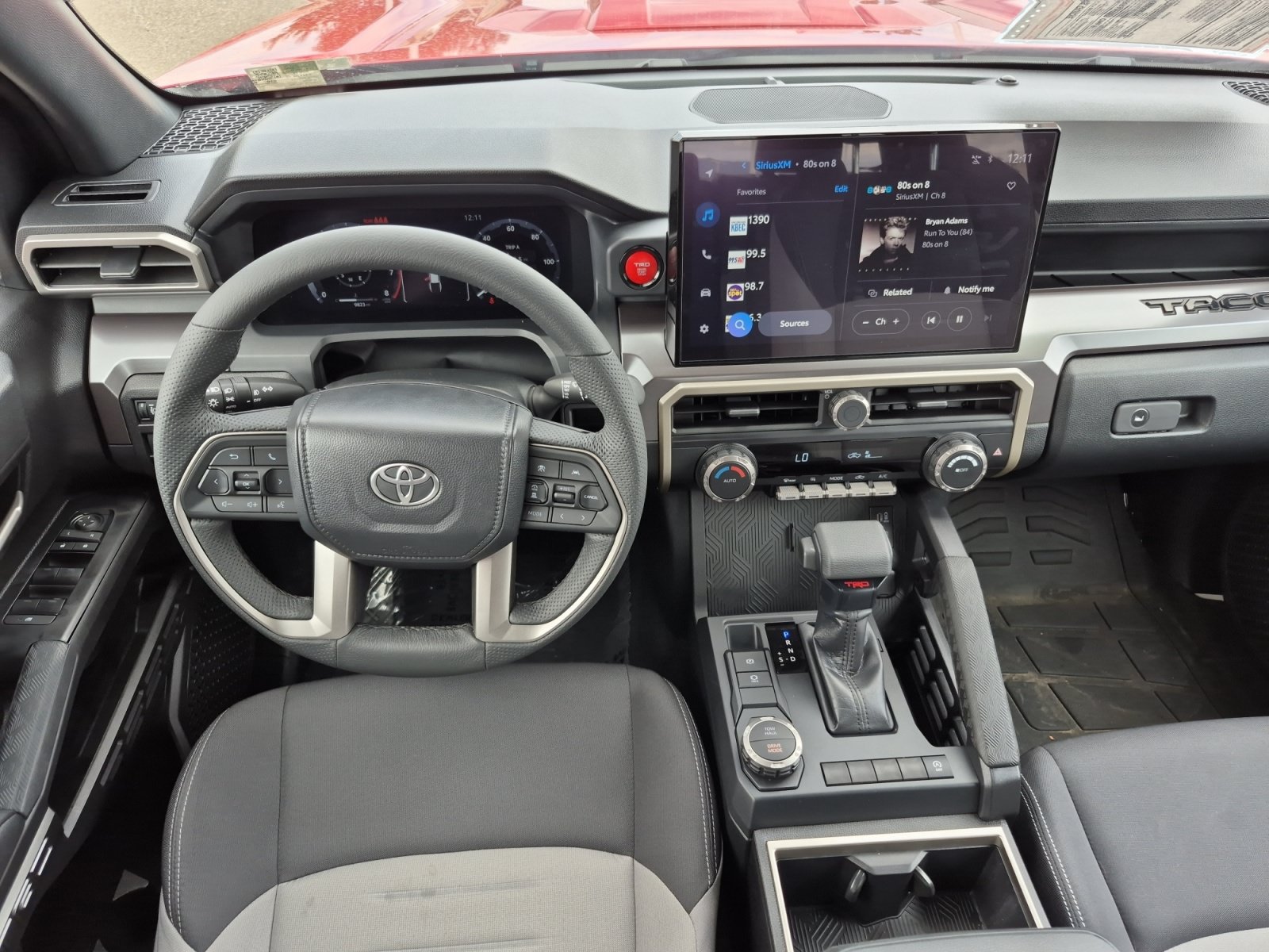 Certified 2026 Toyota Tacoma TRD Sport RWD image 18