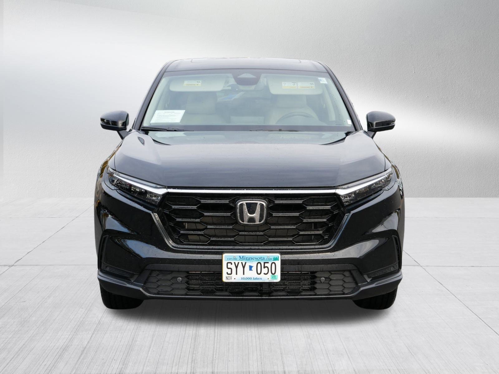 Certified 2026 Honda CR-V EX-L video 2