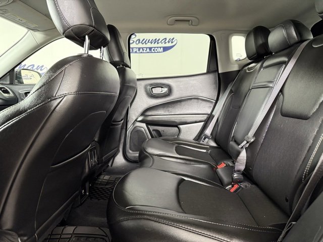 Used 2020 Jeep Compass Latitude image 12