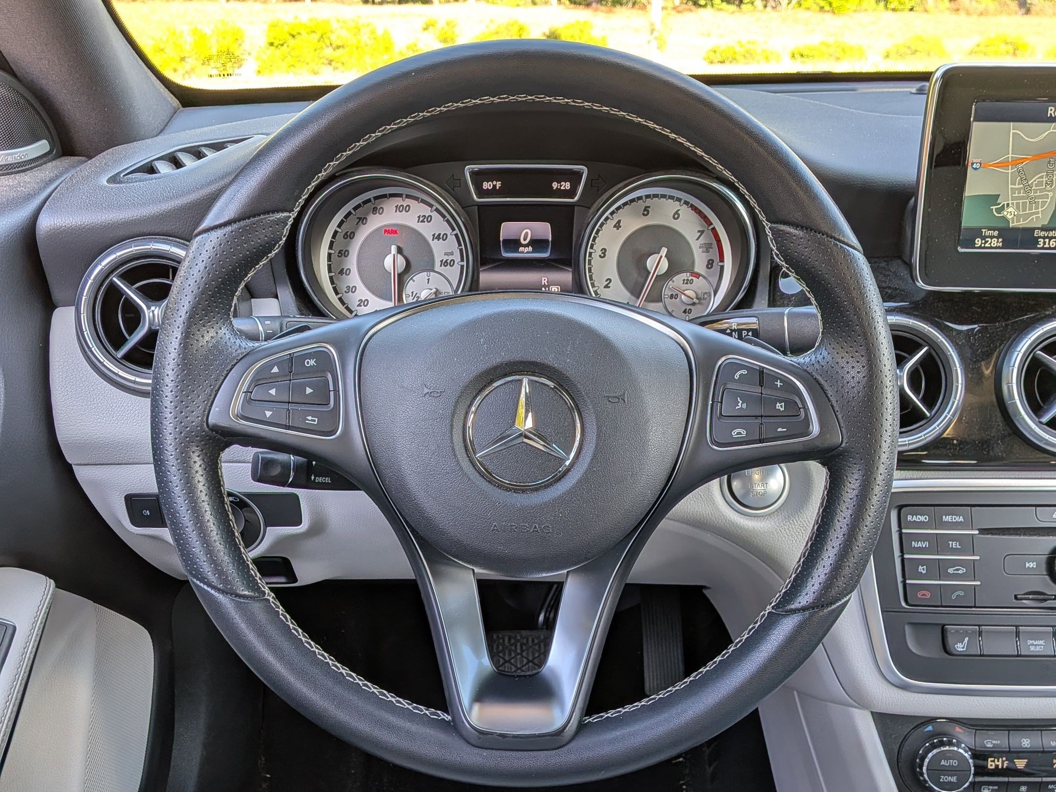 Used 2016 Mercedes-Benz CLA 250 4MATIC image 14